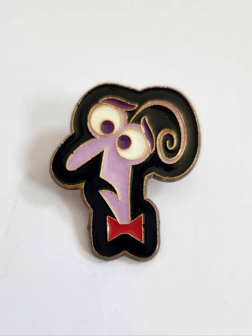 Fear Inside Out Disney Trading Pin